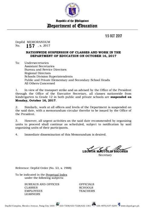 deped danao city numbered memo|DepEd Memoranda .